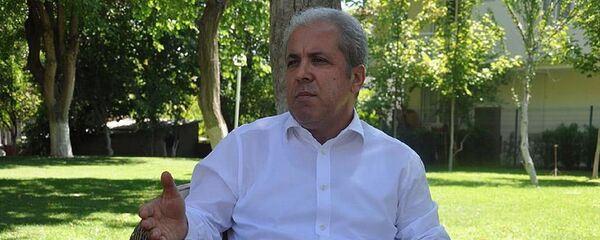 AK Parti Gaziantep Milletvekli Şamil Tayyar - Sputnik Türkiye