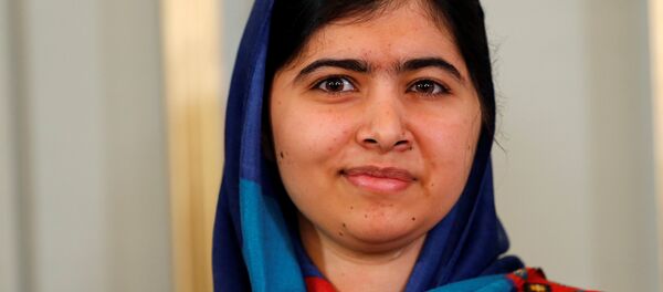 Malala Yusufzay - Sputnik Türkiye