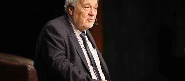 İlber Ortaylı - Sputnik Türkiye