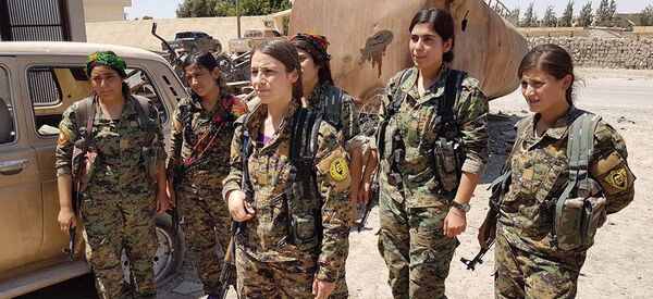 YBŞ Sincar (Şengal) - Sputnik Türkiye