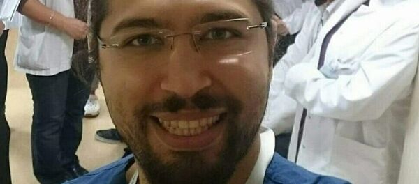 İntihar eden Asistan Dr. Hasan Orhan Ç - Sputnik Türkiye