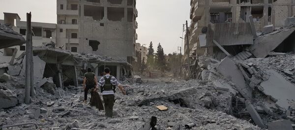 Afrin - Sputnik Türkiye