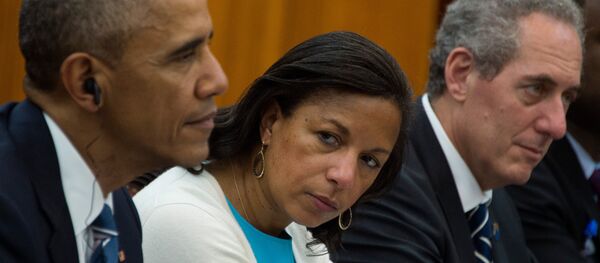 Susan Rice - Sputnik Türkiye