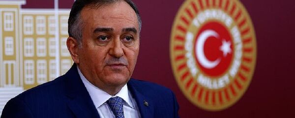 Erkan Akçay - Sputnik Türkiye