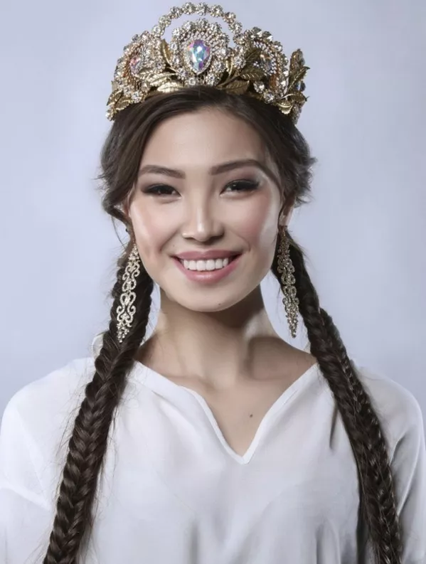Miss Kazakistan 2018 yarışmacıları Miss Kazakistan 2018 yarışmacıları - Sputnik Türkiye