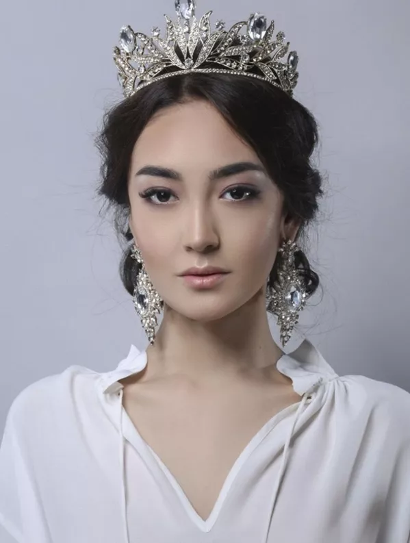 Miss Kazakistan 2018 yarışmacıları Miss Kazakistan 2018 yarışmacıları - Sputnik Türkiye