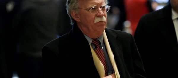 John Bolton John Bolton - Sputnik Türkiye
