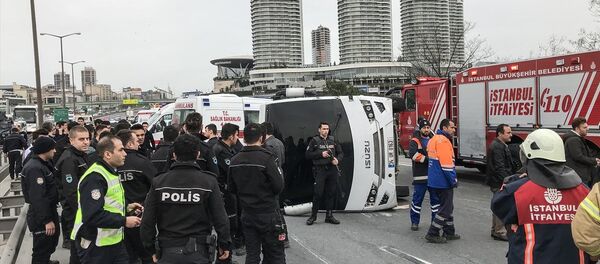 TEM-kaza - Sputnik Türkiye