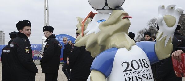 2018 FIFA Dünya Kupası - Sputnik Türkiye