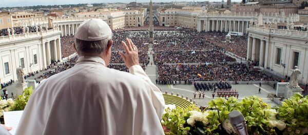 Papa Francis - Sputnik Türkiye