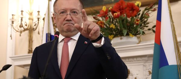 Rusya'nın İngiltere Büyükelçisi Aleksandr Yakovenko - Sputnik Türkiye