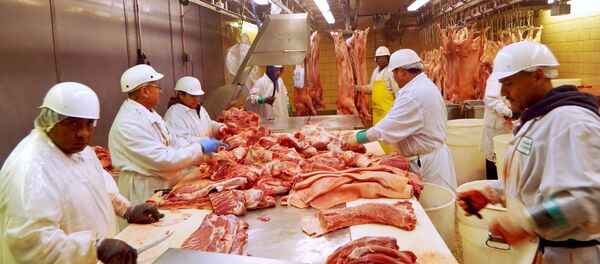 Domuz eti - Sputnik Türkiye