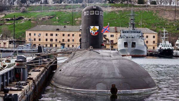 Dünyanın en sessiz denizaltısı - Sputnik Türkiye