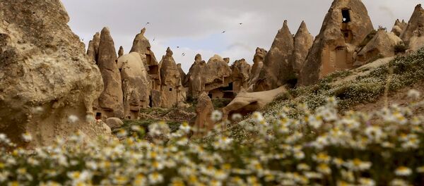 Kapadokya - Sputnik Türkiye