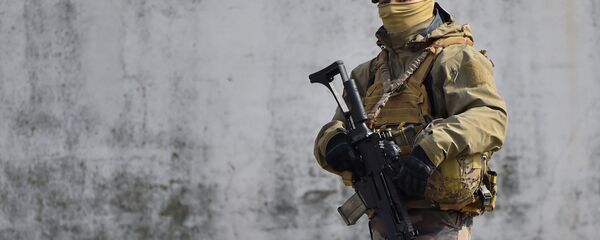 Fransız özel kuvvetleri, Fransa askeri, Fransa ordusu - Sputnik Türkiye