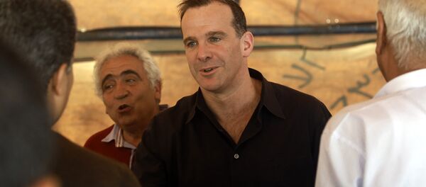 ABD'nin IŞİD'le Mücadele Özel Temsilcisi Brett McGurk - Sputnik Türkiye