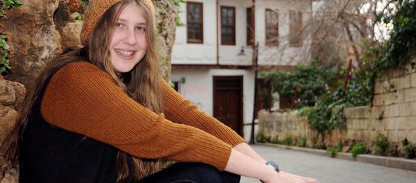 Ayşe Deniz Karacagil - Sputnik Türkiye