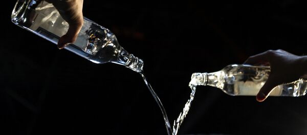 Alkol - Sputnik Türkiye