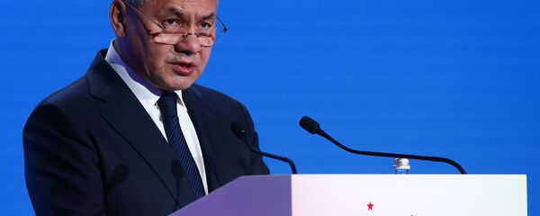 Rusya Savunma Bakanı Sergey Şoygu Rusya Savunma Bakanı Sergey Şoygu - Sputnik Türkiye