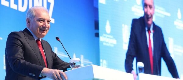 Mevlüt Uysal - Sputnik Türkiye