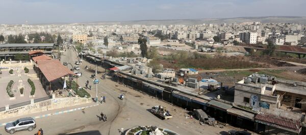 Afrin - Sputnik Türkiye