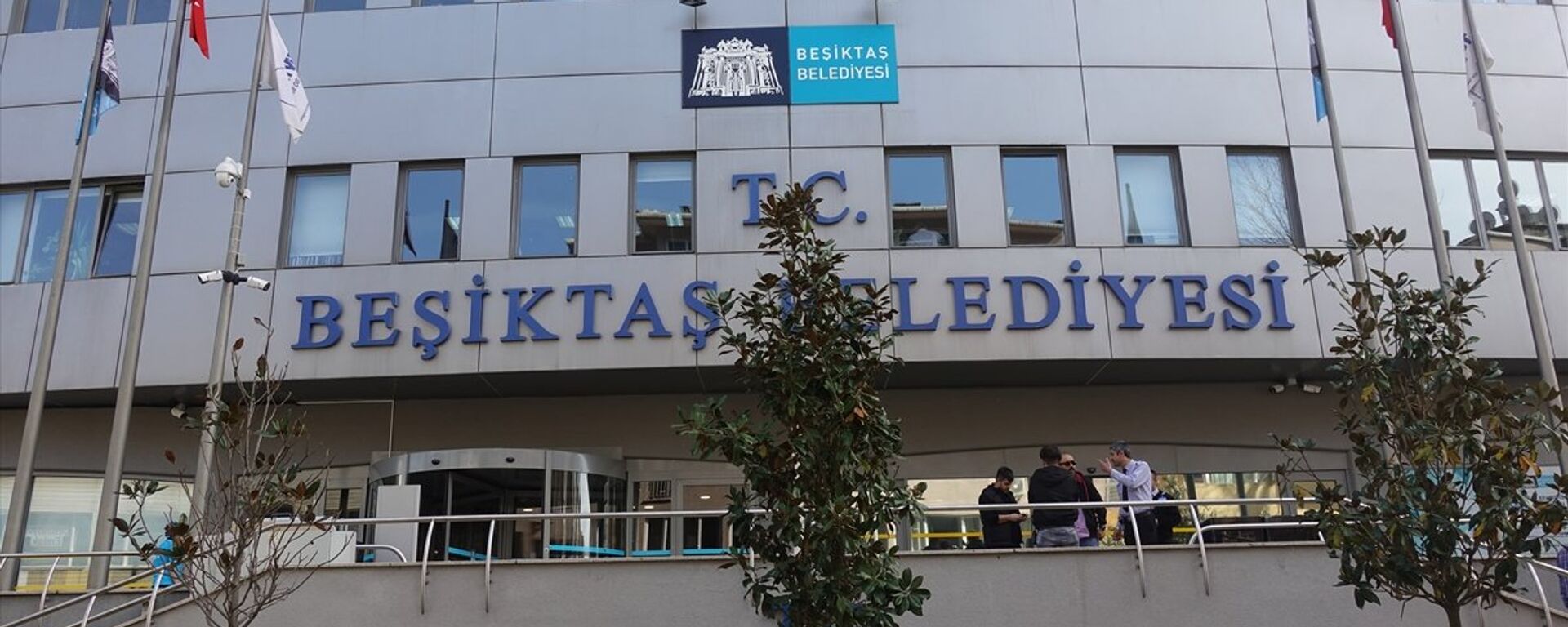 Beşiktaş Belediyesi - Sputnik Türkiye, 1920, 22.05.2026