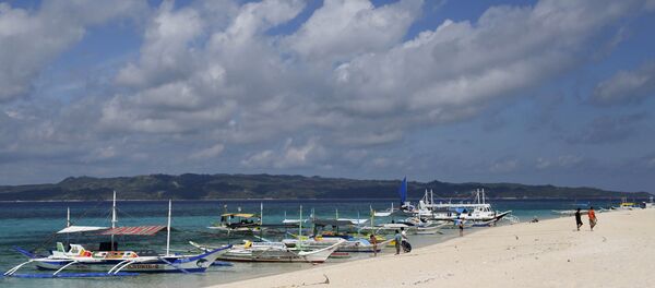 Boracay - Sputnik Türkiye