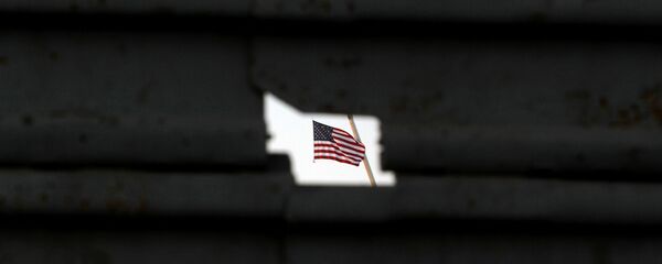 ABD bayrağı ABD bayrağı - Sputnik Türkiye