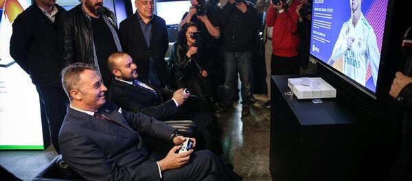 Beşiktaş - Sputnik Türkiye