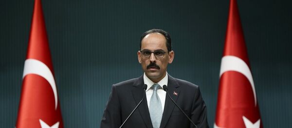 İbrahim Kalın - Sputnik Türkiye