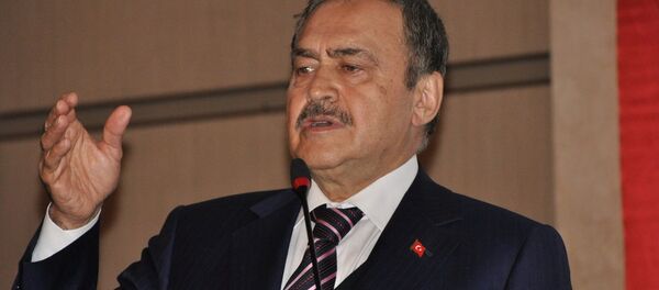 Orman ve Su İşleri Bakanı Veysel Eroğlu - Sputnik Türkiye