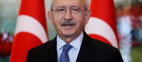 CHP Genel Başkanı Kemal Kılıçdaroğlu - Sputnik Türkiye