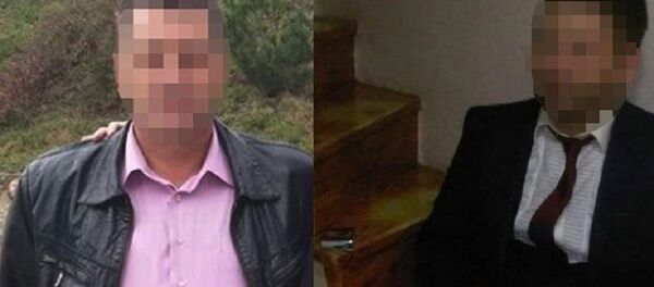 Kayınpeder damadına aşık oldu - Sputnik Türkiye