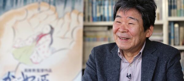 Isao Takahata - Sputnik Türkiye