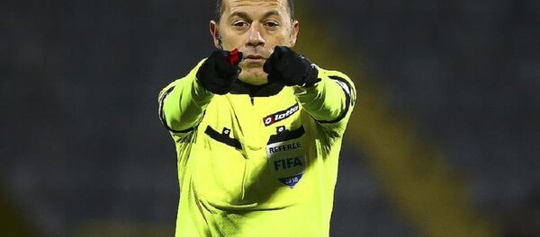 Cüneyt Çakır - Sputnik Türkiye