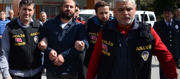 Volkan Bayar - Sputnik Türkiye