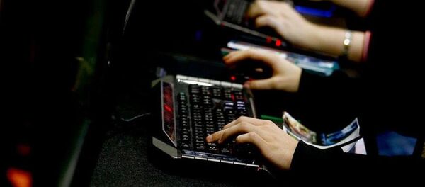 E-spor - Sputnik Türkiye