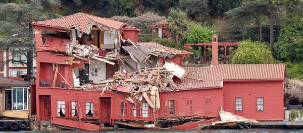 Salih Efendi Yalısı - Sputnik Türkiye