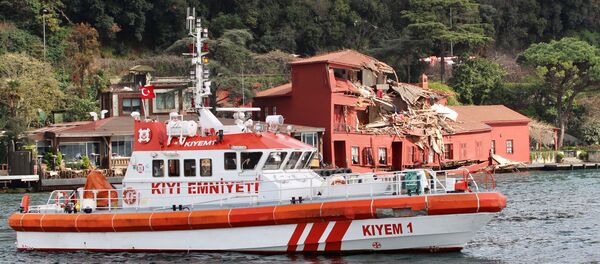 Salih Efendi Yalısı - Sputnik Türkiye