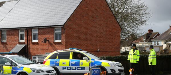 Sergey Skripal'ın evi - Sputnik Türkiye