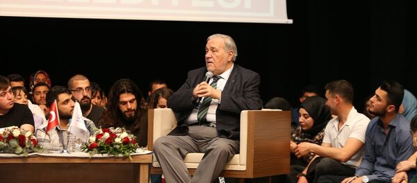 İlber Ortaylı - Sputnik Türkiye