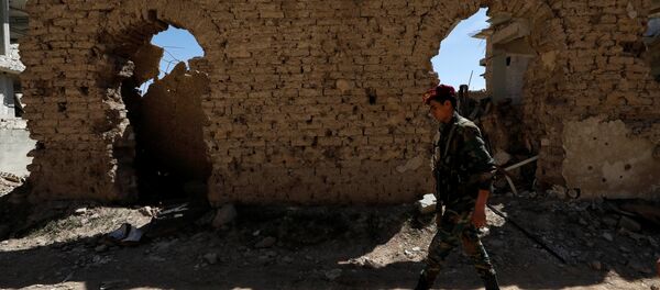 Doğu Guta - Sputnik Türkiye