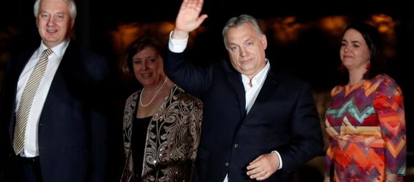 Macaristan Başbakanı Viktor Orban - Sputnik Türkiye