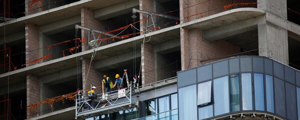 İstanbul, inşaat, konut - Sputnik Türkiye