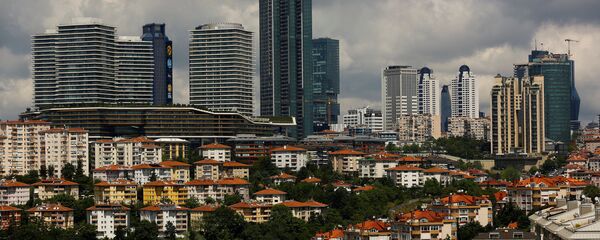 İstanbul, inşaat, konut - Sputnik Türkiye