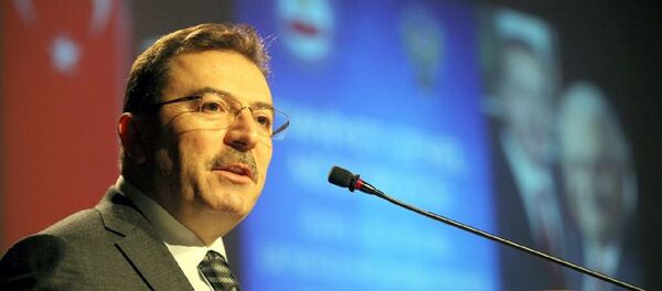 Emniyet Genel Müdürü (EGM) Selami Altınok - Sputnik Türkiye