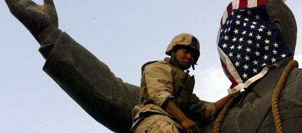 ABD- Irak - Sputnik Türkiye