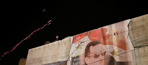 Suriye Devlet Başkanı Beşar Esad - Sputnik Türkiye