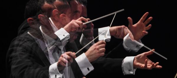 Orkestra-Klasik müzik - Sputnik Türkiye