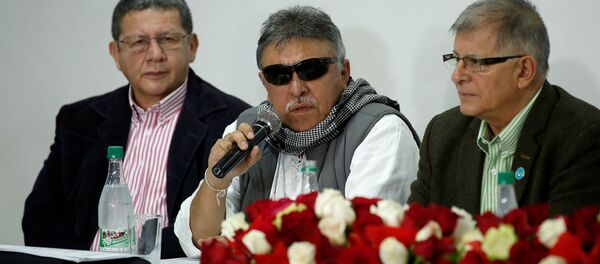 Jesus Santrich - Sputnik Türkiye